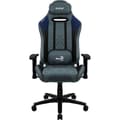 Miniatyrbillede 1 af 7: Gaming-stol Aerocool DUKE AeroSuede 180º Blå