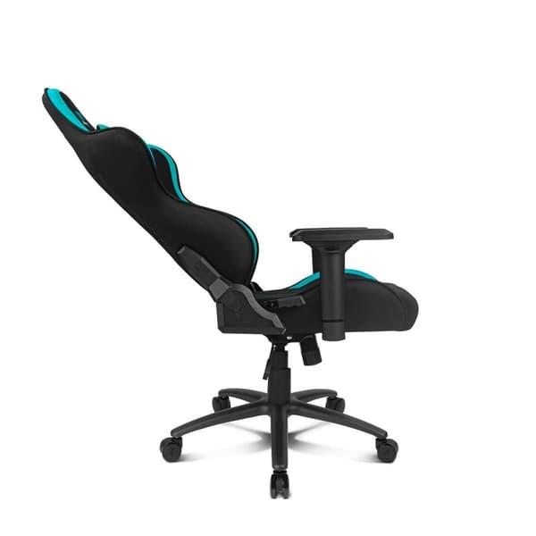 Spelstol DRIFT DR110BL Blå Svart