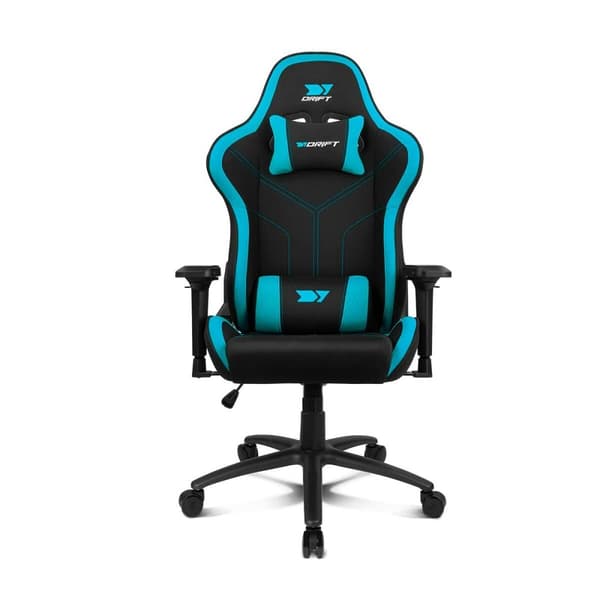 Spelstol DRIFT DR110BL Blå Svart