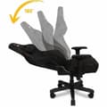 Miniatyrbillede 3 af 6: Gaming-stol Yenkee FORSAGE XL YGC 200BK Sort