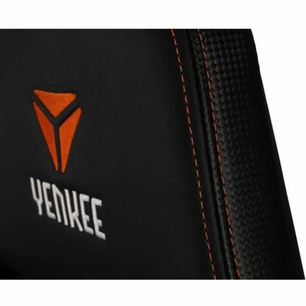 Gaming-stol Yenkee FORSAGE XL YGC 200BK Sort