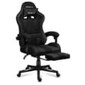 Miniatyrbild 8 av 11: Spelstol Huzaro HZ-Force 4.7 Carbon Mesh Svart