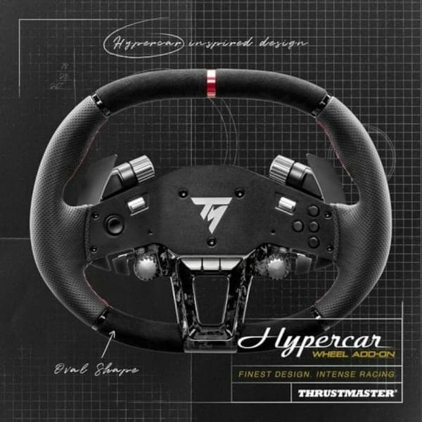 Ratt Thrustmaster