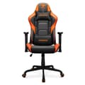 Miniatyrbild 1 av 4: Spelstol Cougar 3MELIORB.0001 Orange