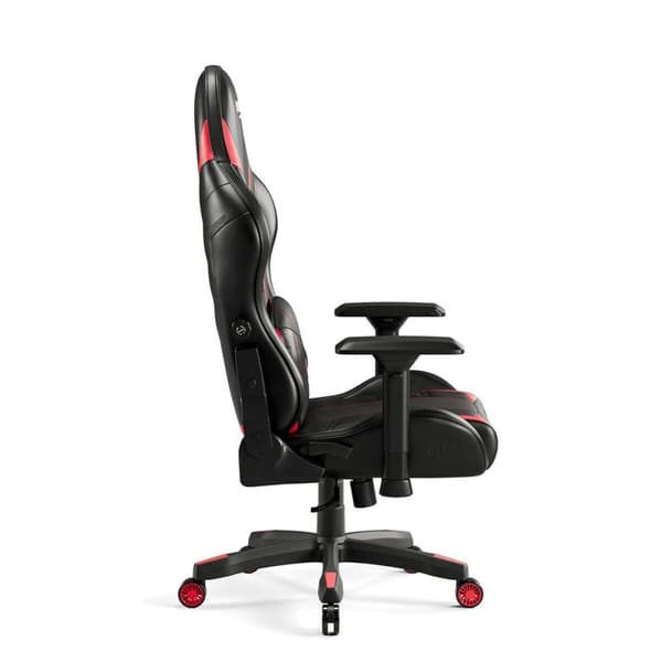 Spelstol Diablo Chairs Diablo X-Ray 2.0 Svart Röd