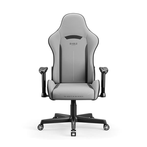 Spelstol Diablo Chairs X-Starter Svart Grå
