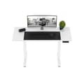 Miniatyrbild 5 av 11: Skrivbord Gaming Mark Adler MA-Leader 7.0 White Vit