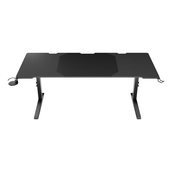 Skrivbord Genesis NDS-2251 Svart