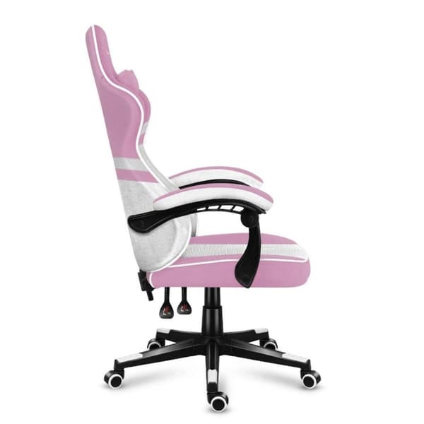 Spelstol Huzaro HZ-Force 4.4 Pink Mesh