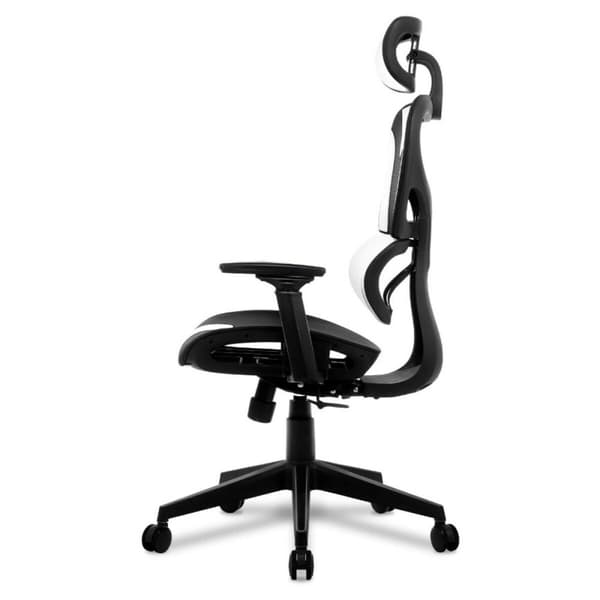 Spelstol Huzaro HZ-Combat 8.0 White