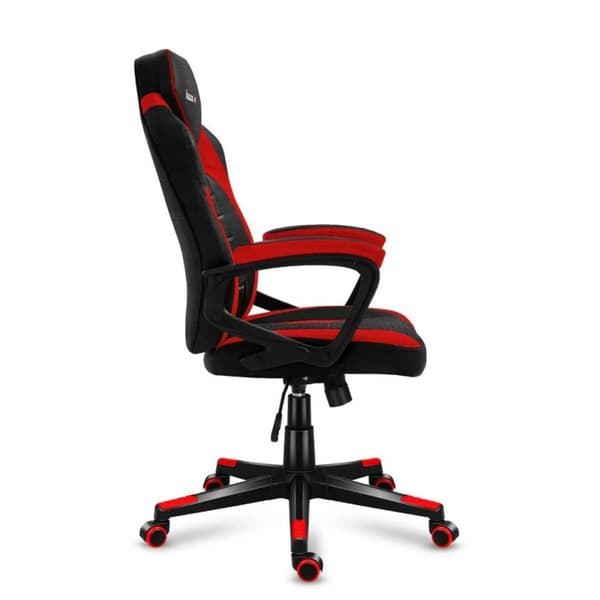 Gaming-stol Huzaro FORCE 2.5 Sort Rød Rød Sort