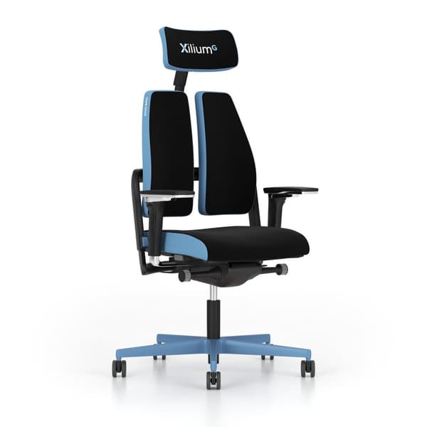 Gaming-stol Nowy Styl Xilium G Duo traslak X Sort