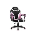 Miniatyrbillede 1 af 8: Gaming-stol Huzaro HZ-Ranger 1.0 pink mesh Sort/Pink Børn