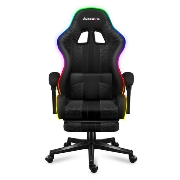Gaming-stol Huzaro HZ-Force 4.7 RGB Sort