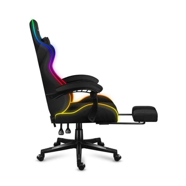Gaming-stol Huzaro HZ-Force 4.7 RGB Sort