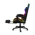 Miniatyrbillede 10 af 11: Gaming-stol Huzaro HZ-Force 4.7 RGB Sort
