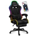 Miniatyrbillede 1 af 11: Gaming-stol Huzaro HZ-Force 4.7 RGB Sort