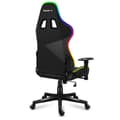 Miniatyrbillede 1 af 3: Gaming-stol Huzaro Hz-Force 6.2 Black RGB Sort