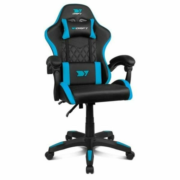 Gaming-stol DRIFT DR35BL Sort/Blå