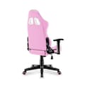 Miniatyrbillede 5 af 7: Gaming-stol Huzaro HZ-Ranger 6.0 Pink Hvid