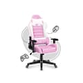 Miniatyrbillede 1 af 7: Gaming-stol Huzaro HZ-Ranger 6.0 Pink Hvid