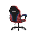 Miniatyrbillede 3 af 3: Gaming-stol Huzaro HZ-Ranger 1.0 Spider Blå Sort Rød