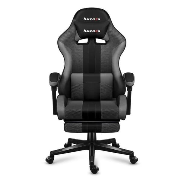 Gaming-stol Huzaro HZ-Force 4.7 Sort Grå