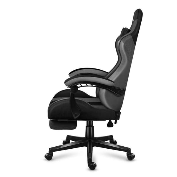 Gaming-stol Huzaro HZ-Force 4.7 Sort Grå