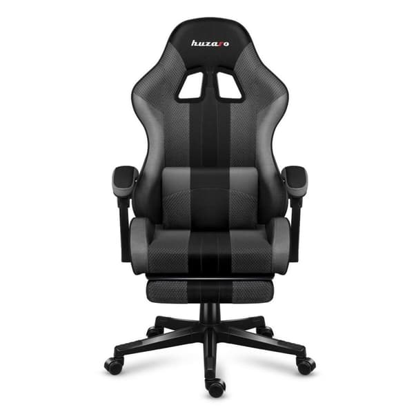 Gaming-stol Huzaro HZ-Force 4.7 Sort Grå