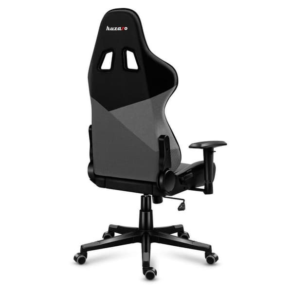 Gaming-stol Huzaro Force 6.2 Sort/Grå