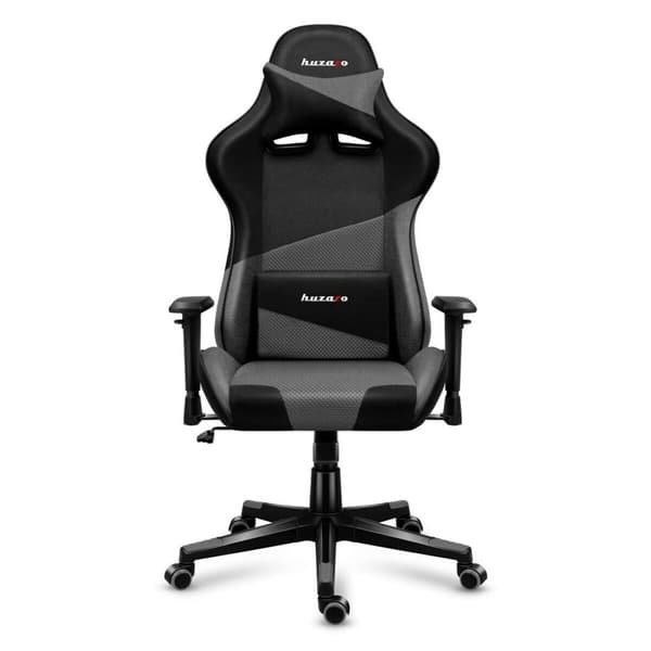 Gaming-stol Huzaro Force 6.2 Sort/Grå