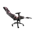 Miniatyrbillede 4 af 8: Gaming-stol Talius CAIMAN V2 Sort Pink