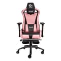Miniatyrbillede 1 af 8: Gaming-stol Talius CAIMAN V2 Sort Pink