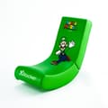 Miniatyrbillede 1 af 2: Gaming-stol X Rocker 144833 Grøn