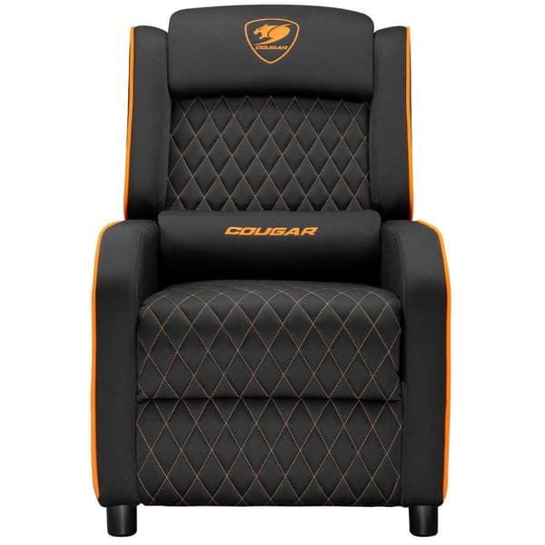Sæde Gaming Cougar 3MRAOORB.0001 Sort