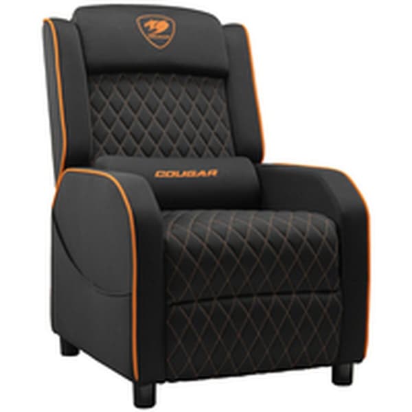 Sæde Gaming Cougar 3MRAOORB.0001 Sort