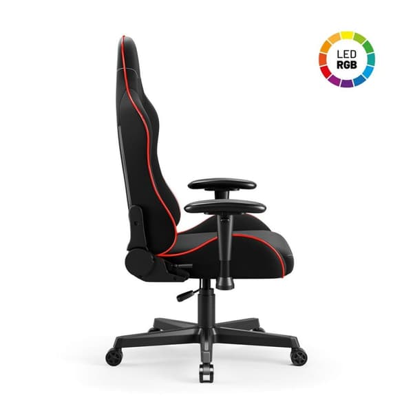 Gaming-stol Diablo Chairs X-Starter Sort 20 farver