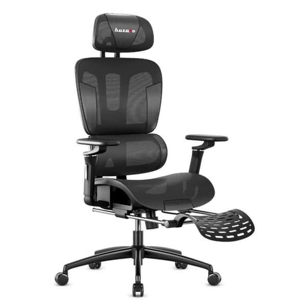 Gaming-stol Huzaro Combat 7.9 Sort