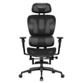 Miniatyrbillede 5 af 11: Gaming-stol Huzaro Combat 7.9 Sort