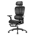 Miniatyrbillede 6 af 11: Gaming-stol Huzaro Combat 7.9 Sort