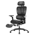 Miniatyrbillede 7 af 11: Gaming-stol Huzaro Combat 7.9 Sort