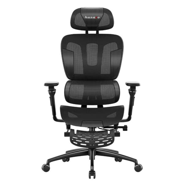 Gaming-stol Huzaro Combat 7.9 Sort