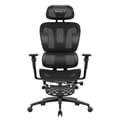 Miniatyrbillede 2 af 11: Gaming-stol Huzaro Combat 7.9 Sort