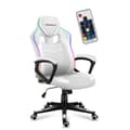 Miniatyrbillede 3 af 10: Gaming-stol Huzaro Force 2.5 Hvid