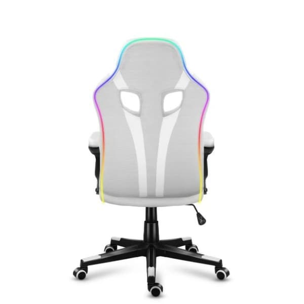 Gaming-stol Huzaro Force 2.5 Hvid