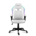 Miniatyrbillede 2 af 10: Gaming-stol Huzaro Force 2.5 Hvid