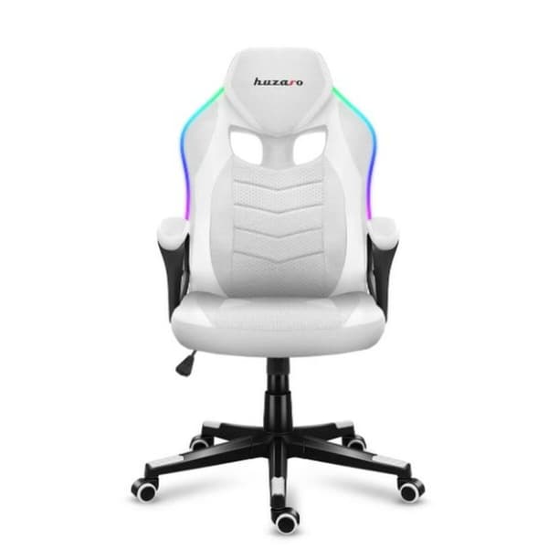 Gaming-stol Huzaro Force 2.5 Hvid