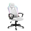 Miniatyrbillede 1 af 10: Gaming-stol Huzaro Force 2.5 Hvid