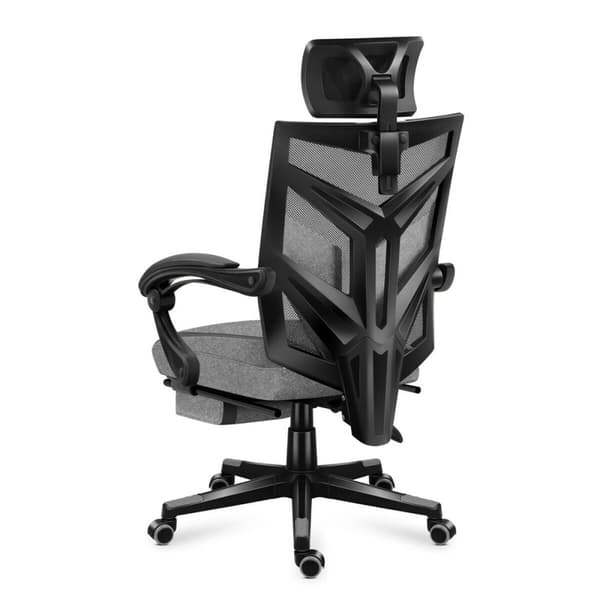 Gaming-stol Huzaro Combat 5.0 Sort Grå