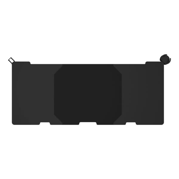 Skrivebord Genesis NDS-2251 Sort